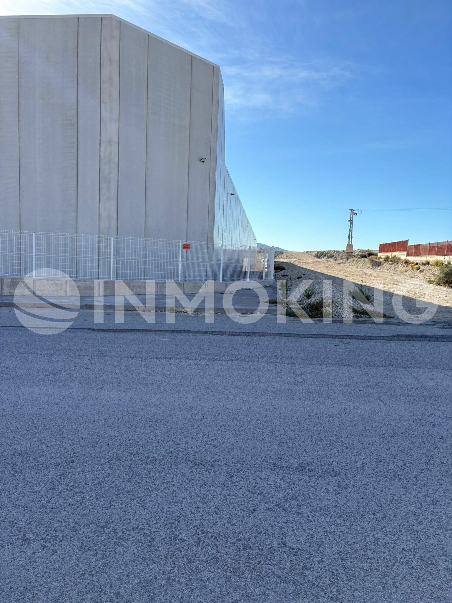 Foto de la propiedad Nave logística 5.385 m2_P.I. El Semolilla 